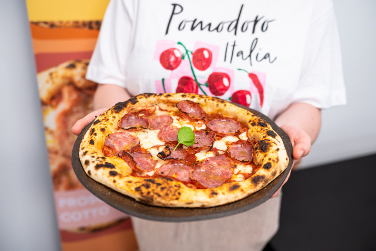 Lehet a mirelit pizza olyan, mint a friss? – Kriogén fagyasztással kísérletezik egy magyar márka