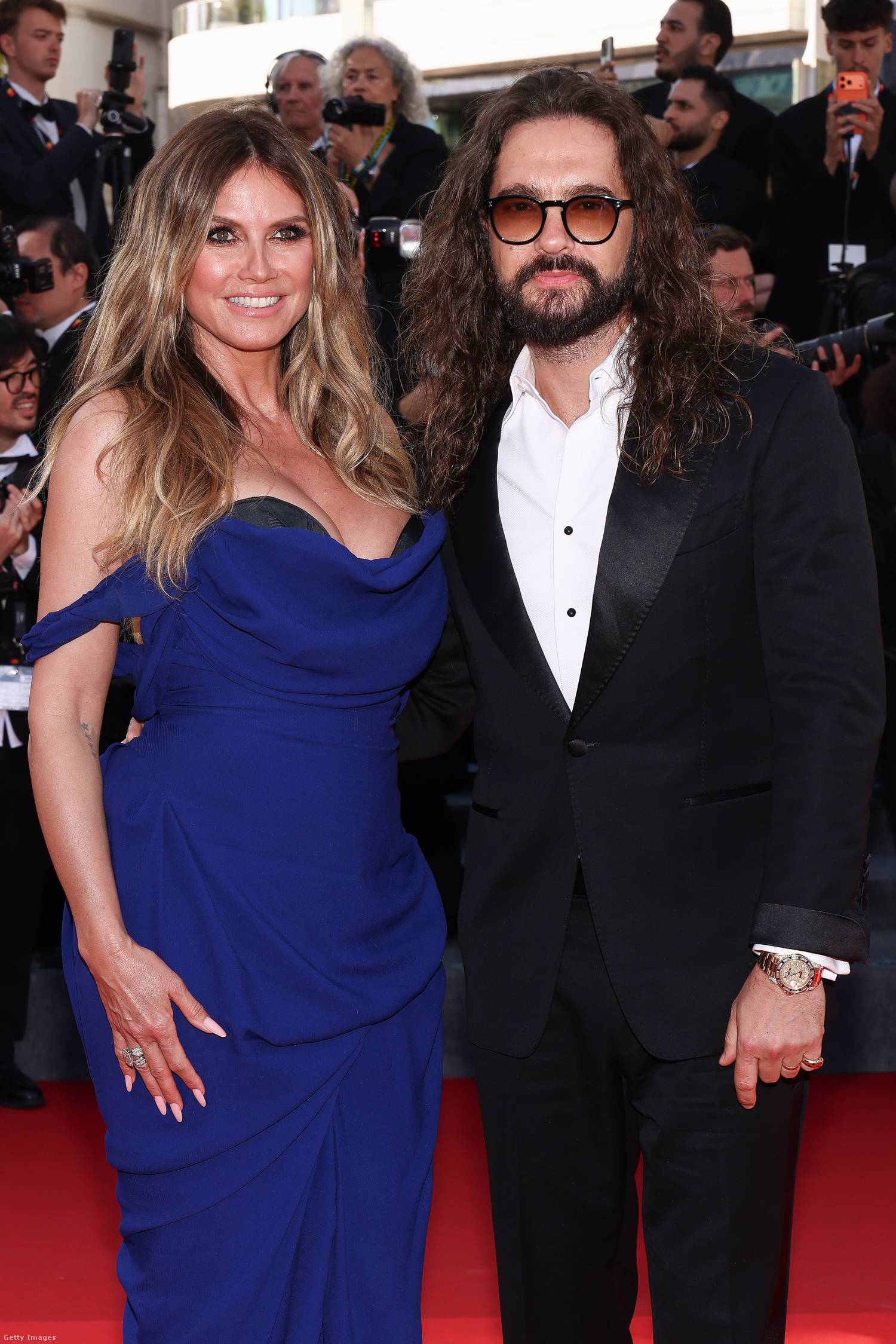 heidi klum tom kaulitz