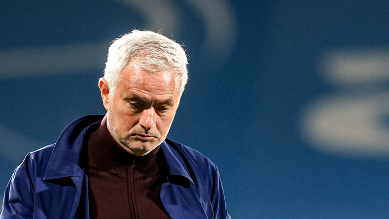 José Mourinho szerint fényes nappal rablás történt az Argentína–Egyiptom vb-meccsen