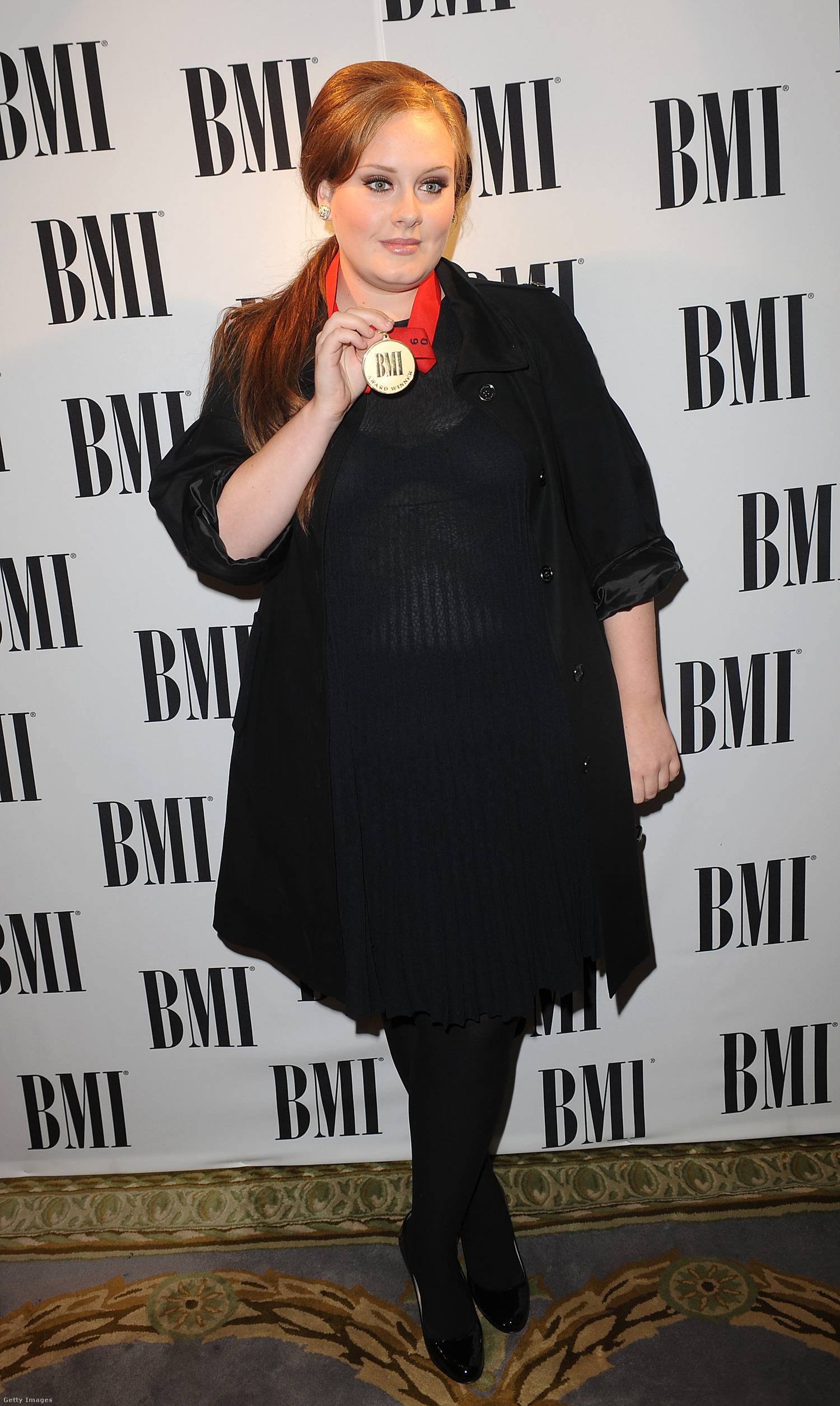 Adele 2009-ben.