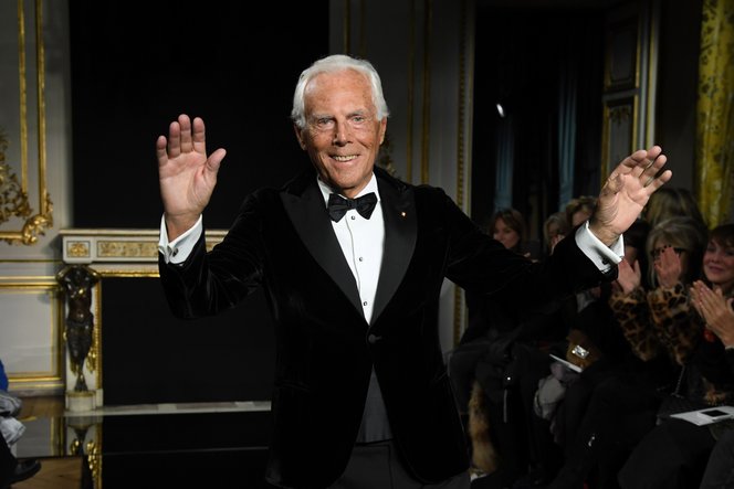 Egyetlen tragédia örökre megváltoztatta Giorgio Armani életét