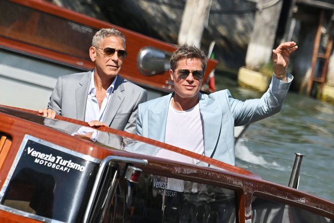 Brad Pitt, Tom Cruise és George Clooney idén meghódíthatja Velencét