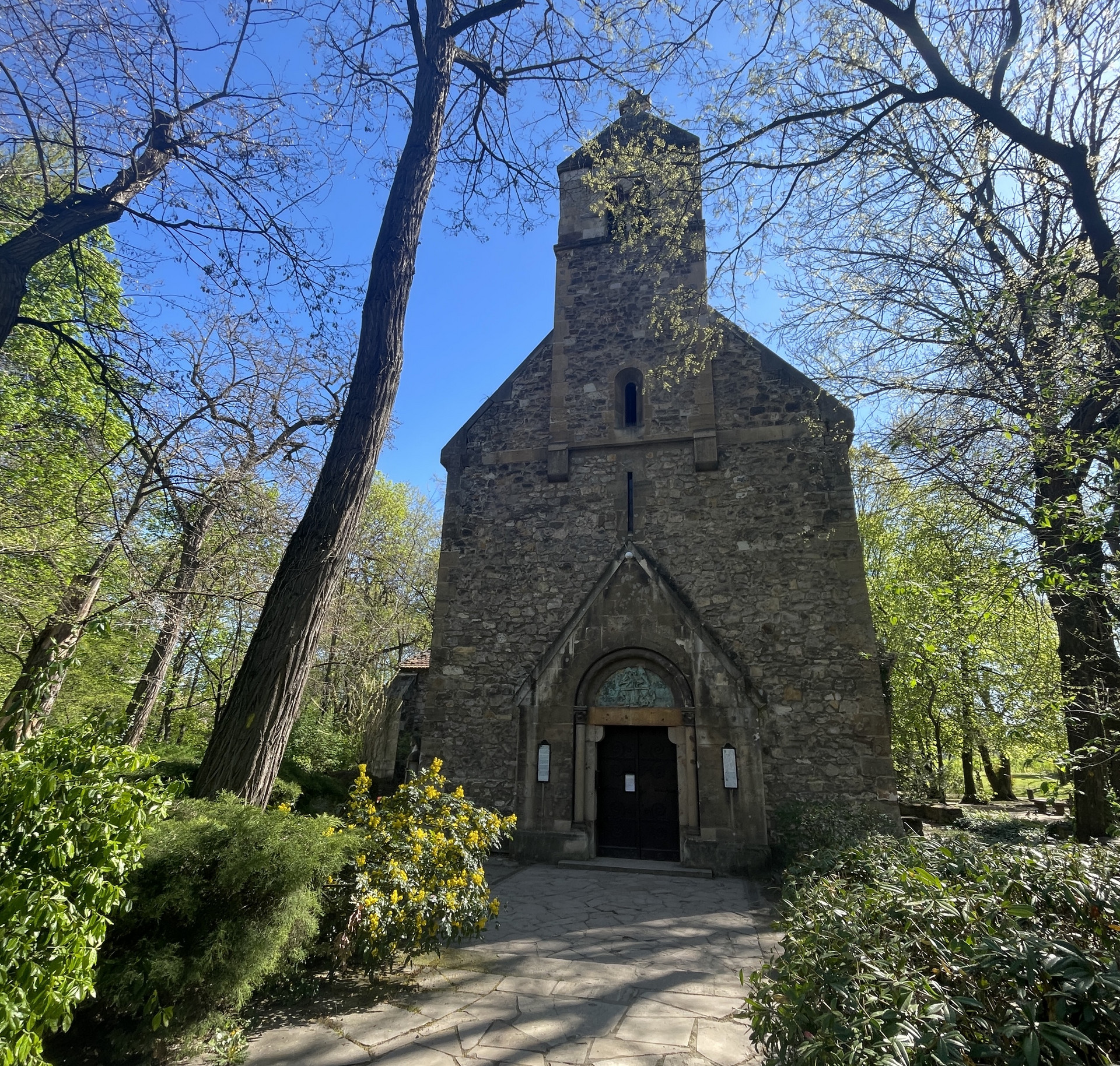 szent-mihaly-kapolna-margitsziget