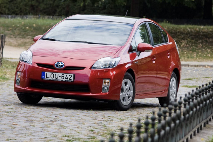 Mi lesz az új kedvenc a Prius helyett? Válaszol a Becsületesnepper!