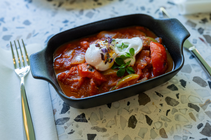 Shakshuka