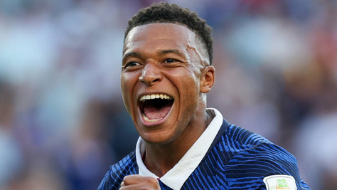 Ő francia gólkirály, Mbappé barátnője: a szép színésznőt a Netflix sorozataiban láthattad