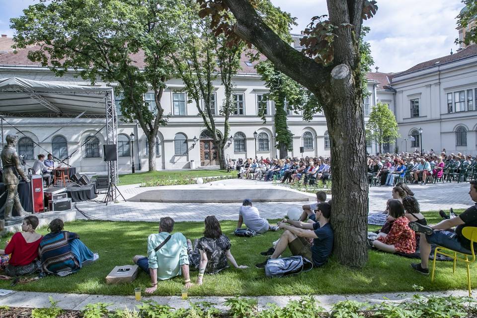 Budapest weekend guide 24 - 26 July