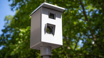 171-szeres bírságot kell fizetnie az 1 km/h-s gyorshajtás után, mert&nbsp;kiakadt
