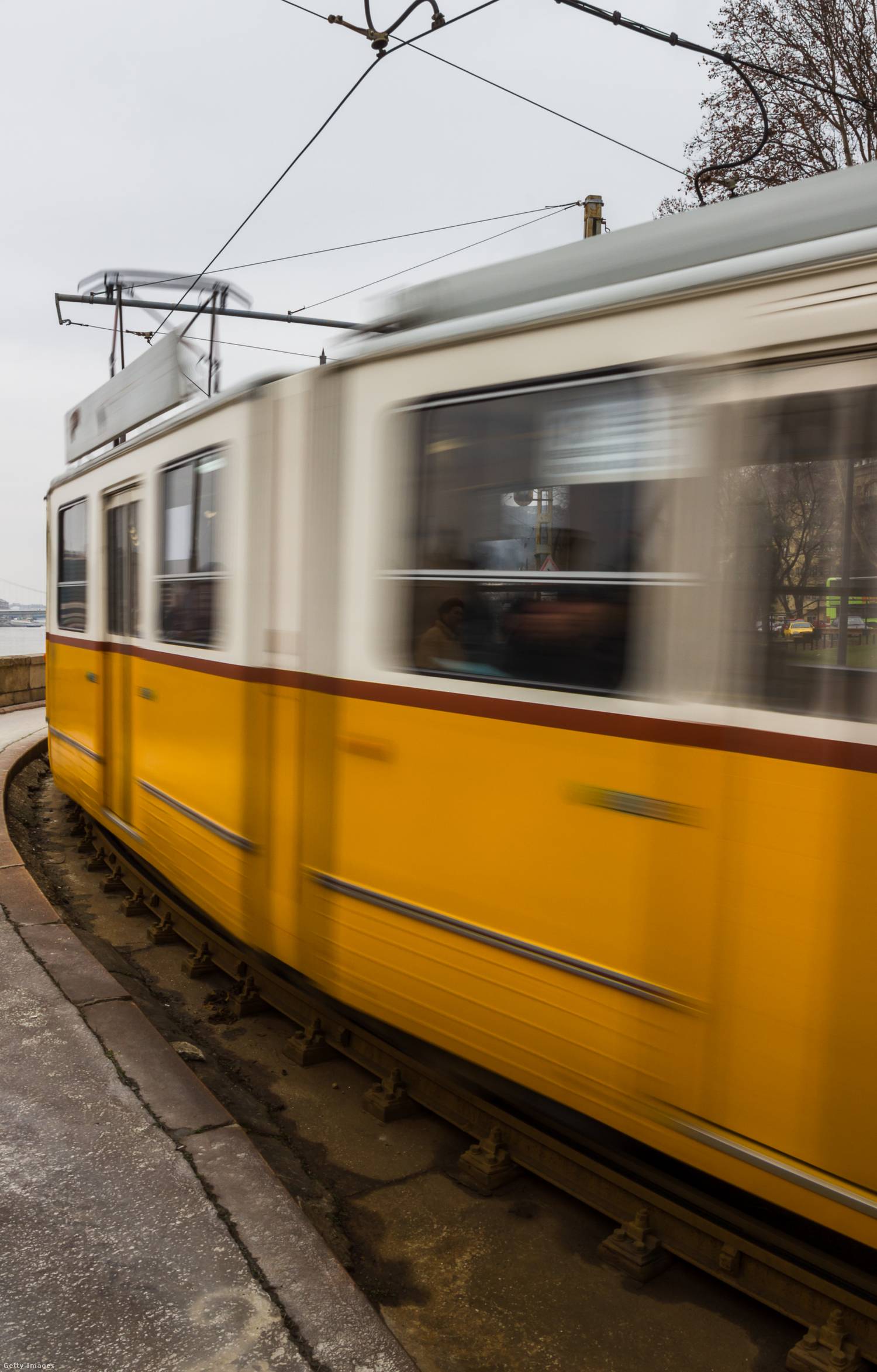 Két hétig nem járnak a villamosok ezen a szakaszon nagy felújítá