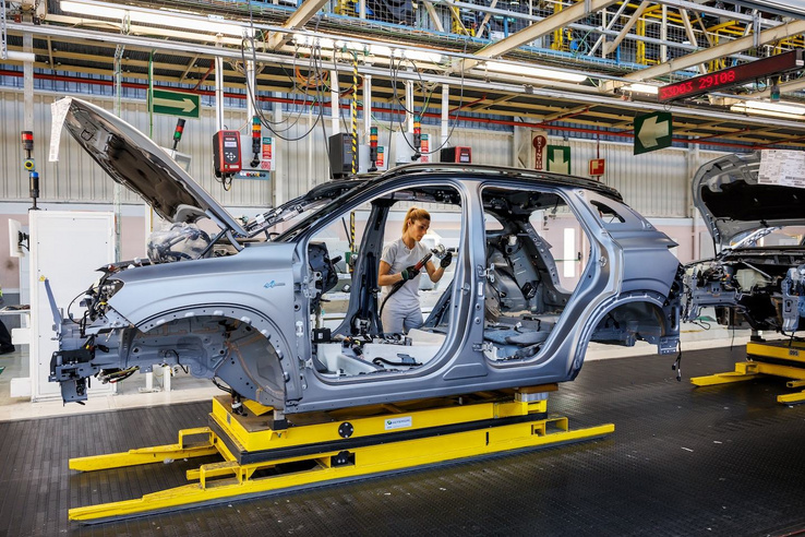 A Renault-val játszotta volna ki a büntetővámokat a BYD
