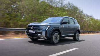 3,5 milliós Nissan SUV érkezett, ami amúgy Dacia