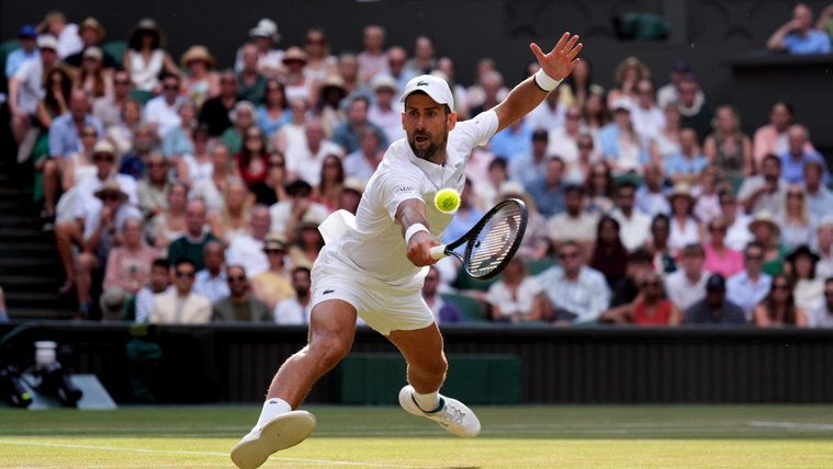 A világelső vetett véget Novak Djokovics tündérmeséjének, jöhet az álomdöntő