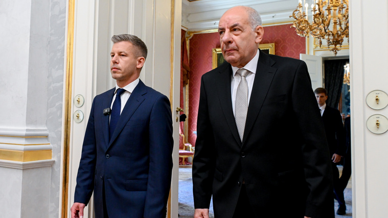 Magyar Péter ultimátuma után Sulyok Tamás olyan lépésre szánta el magát, amire még nem volt példa