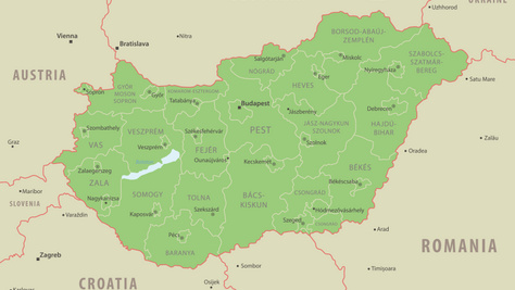 Melyik megyében található Baja? Teszteld tudásodat Magyarország földrajzából!