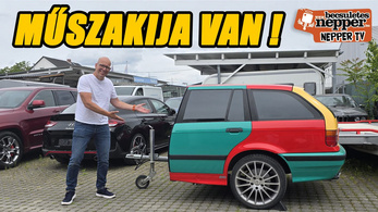 Roadmovie: Egy hullára tört Porsche