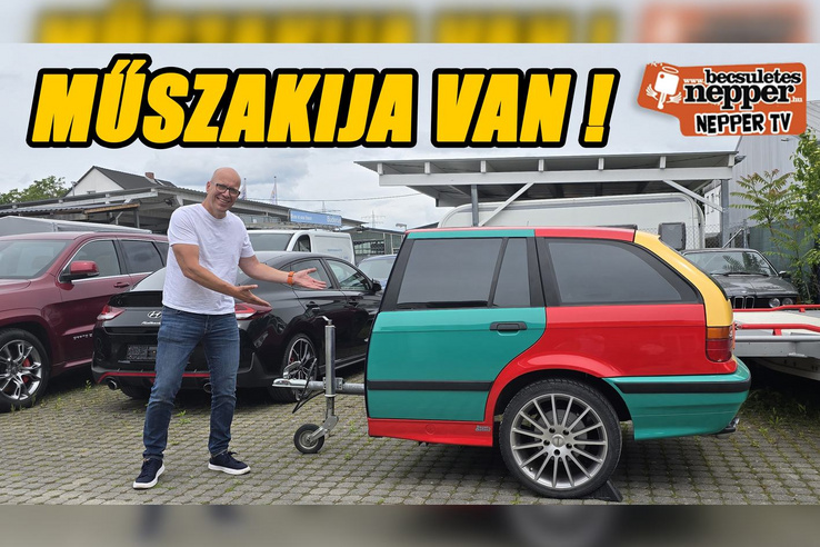 Roadmovie: Egy hullára tört Porsche