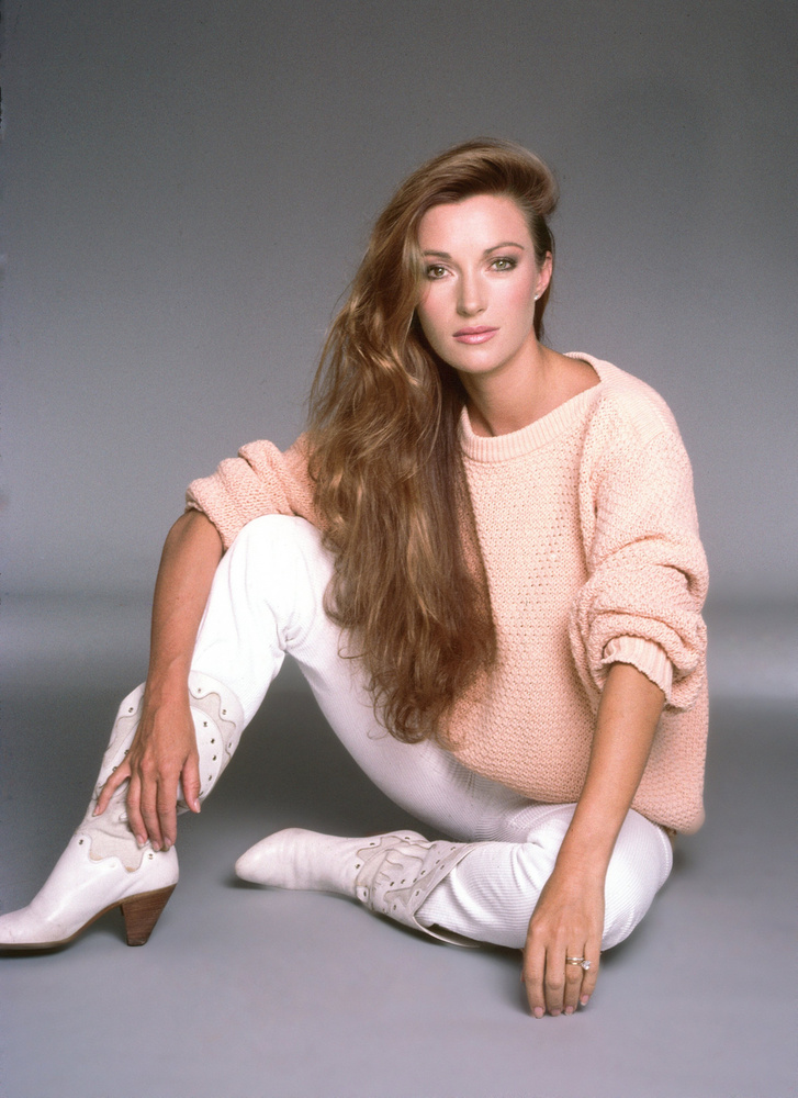 Jane SeymourA színésznő nevét a legtöbben az 1973-as Élni és halni hagyni című James Bond-filmből ismerték meg.&nbsp;