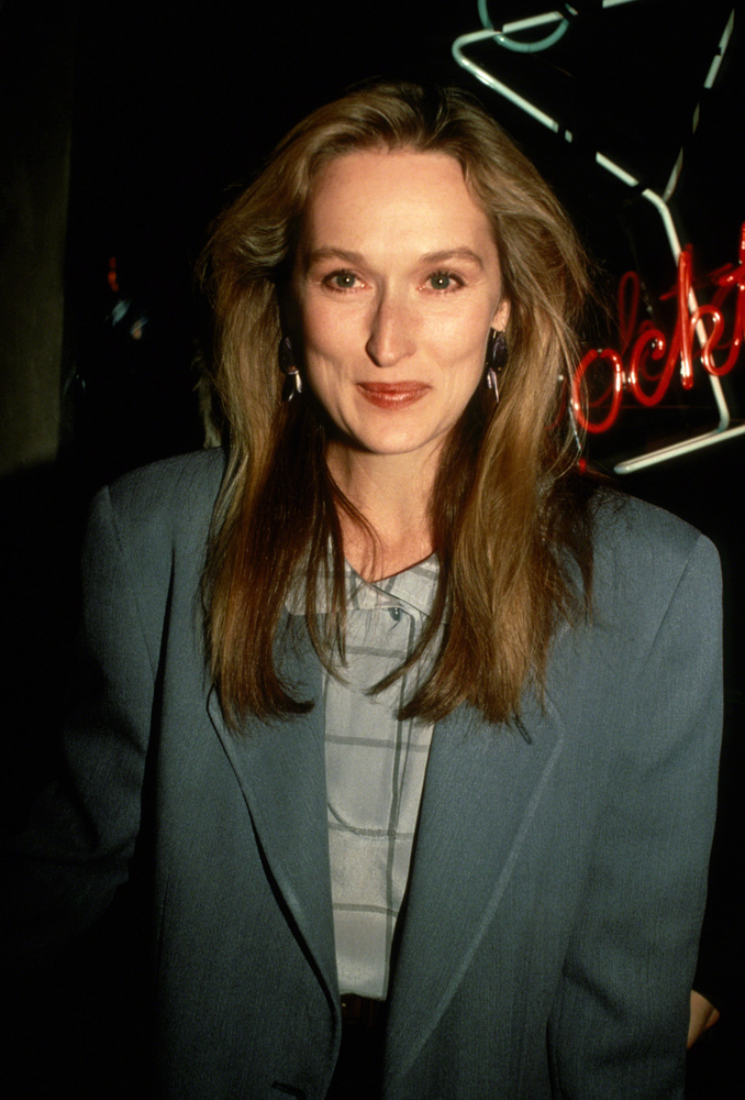 Meryl StreepMeryl Streep mára már igazi hollywoodi legenda, akinek az életútja előtt mindenki meghajol