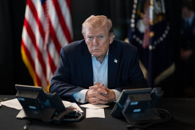 Donald Trump olyat művelt, amit tehetetlenül kellett végignézni Magyarországon