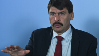 Áder János beleáll: bíróságon folytatja a Magyar Péterrel elkezdett csörtét