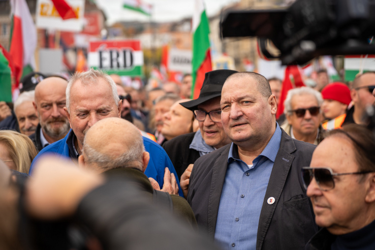 Németh Szilárd élete teljesen megváltozott a választások óta