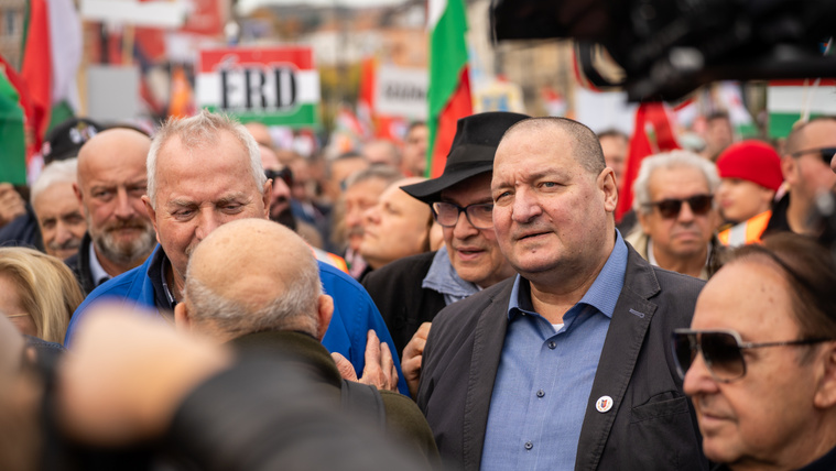 Németh Szilárd élete teljesen megváltozott a választások óta