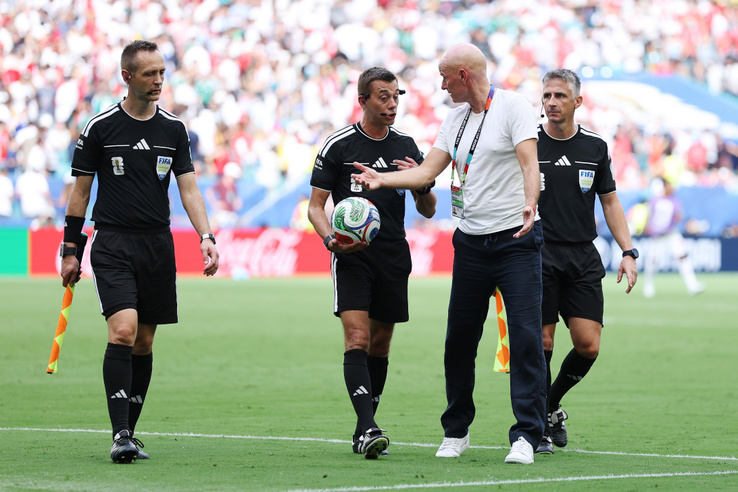 A FIFA inkább tagadja a valóságot, csak ne kelljen beismernie a norvégokat sújtó döbbenetes hibát