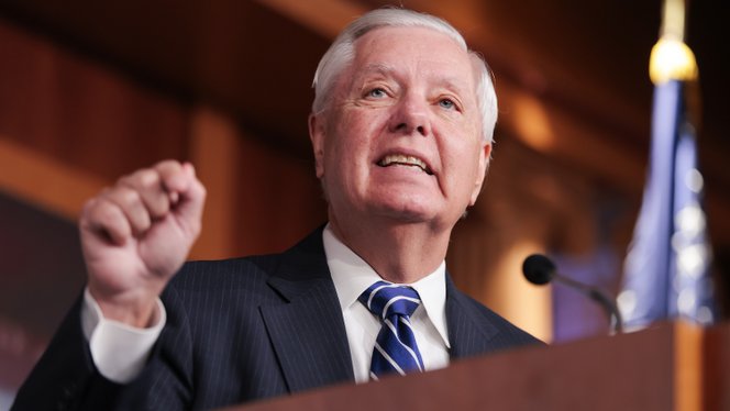 Meghalt Lindsey Graham, Donald Trump egyik legközelebbi szövetségese