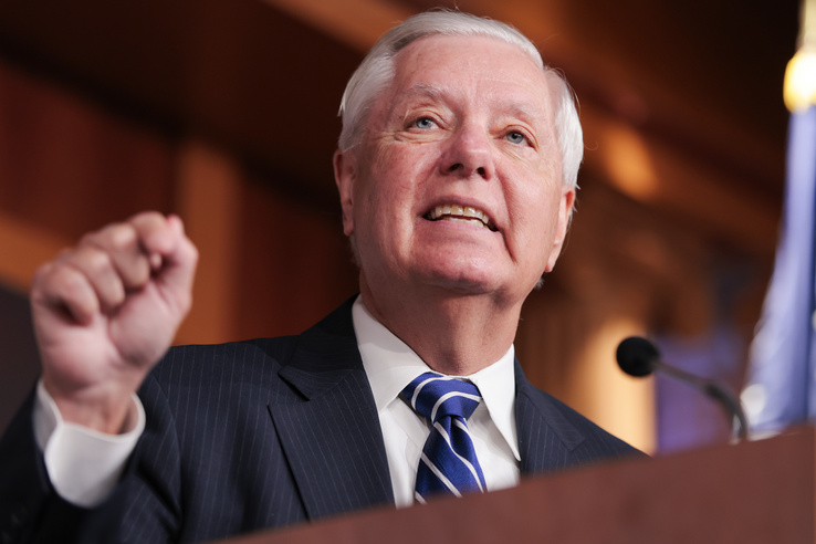 Meghalt Lindsey Graham, Donald Trump egyik legközelebbi szövetségese