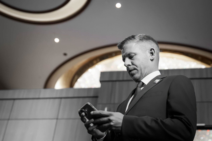 Magyar Péter: már folynak vissza a pénzek a költségvetésbe, napirenden az adócsökkentés