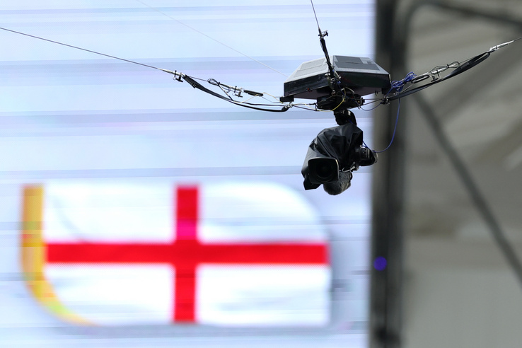 Vicces magyarázatot találtak az angolok hatalmas vitát kiváltó góljára