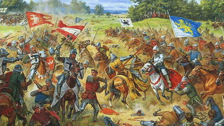 A Német Lovagrend és Grunwald - a vég kezdete