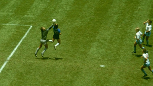 A film, amiből minden kiderül Maradona hírhedt isten keze-góljáról