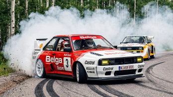 Vegyél te is mesés Audi Sport Quattro utánérzést