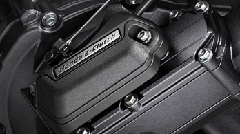 Mivel tud többet egy gyorsváltónál a második generációs Honda E-Clutch?