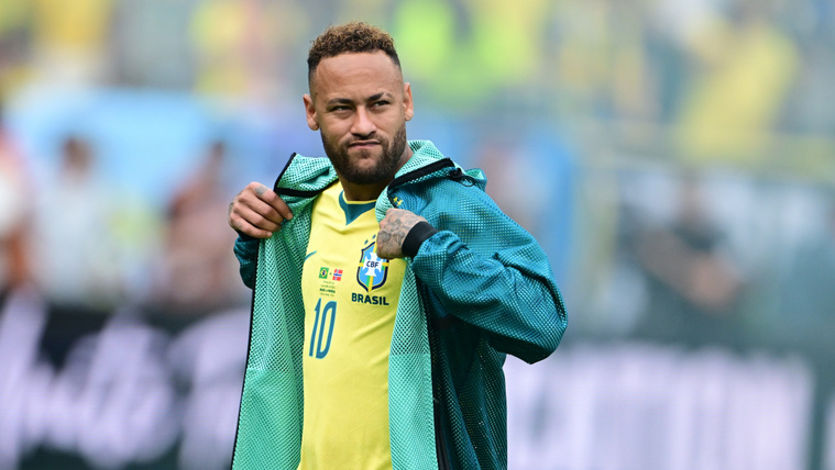 Nem búslakodott sokáig Neymar Jr., a&nbsp;vb-búcsú után máris visszatért kedvenc időtöltéséhez