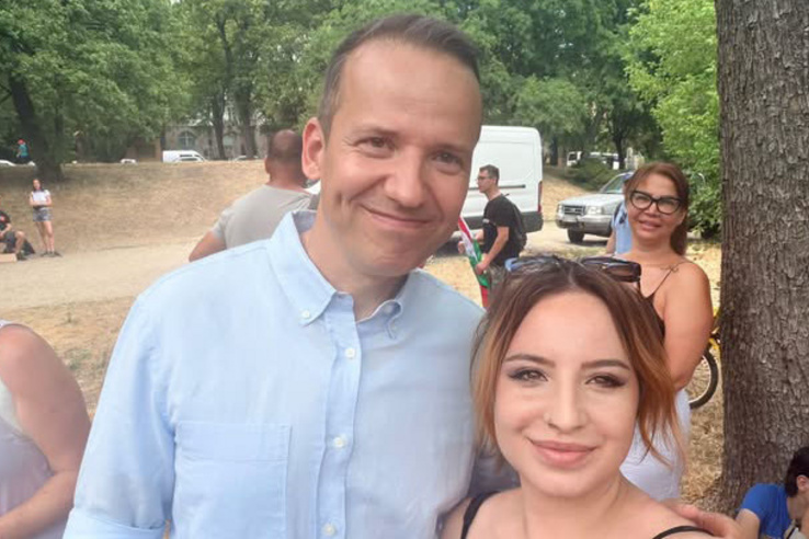Nyerges Csenge: Aki nem értené, Orbán Viktor nem tud visszajönni, a fideszes megújulás nagyon rossz irányba halad