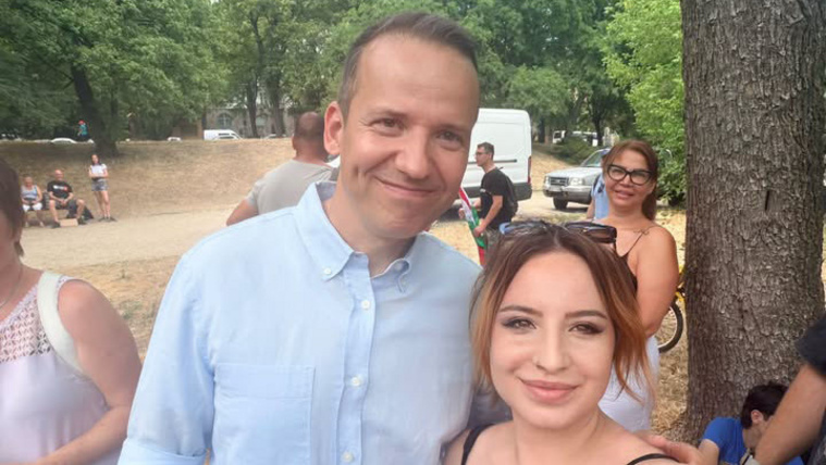 Nyerges Csenge: Aki nem értené, Orbán Viktor nem tud visszajönni, a fideszes megújulás nagyon rossz irányba halad
