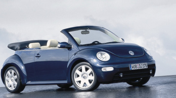 Olcsón kabrióznék: a Beetle tetszik, megvehetem?