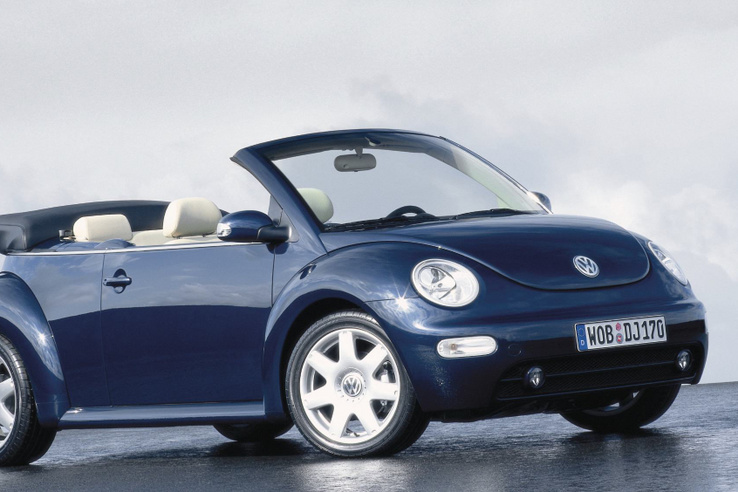 Olcsón kabrióznék: a Beetle tetszik, megvehetem?