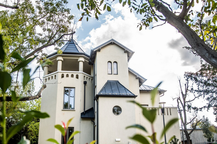 11+1 budapesti villa, ahová nem gondolnánk, de bejuthatunk