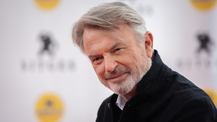 Meghalt Sam Neill, a Jurassic Park színésze