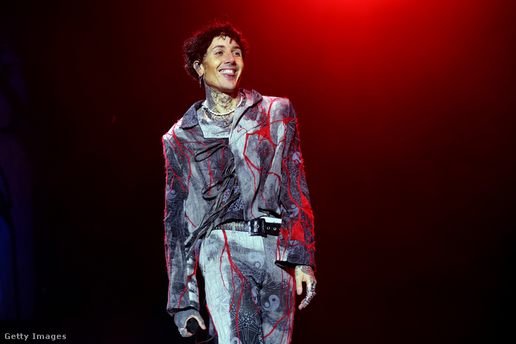 Oli Sykes of 2025. augusztus 23-án