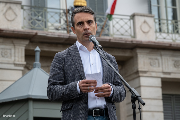 Vona Gábor 2026. június 3-án