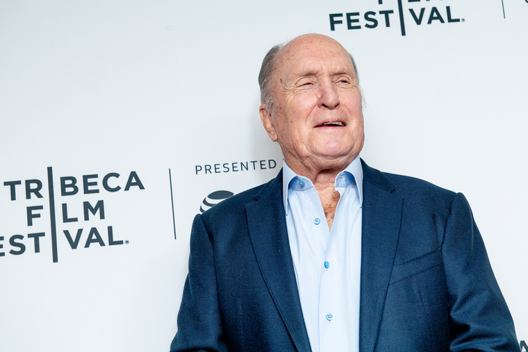 Robert DuvallRobert Duvall a régi hollywoodi iskola egyik utolsó nagy óriása volt