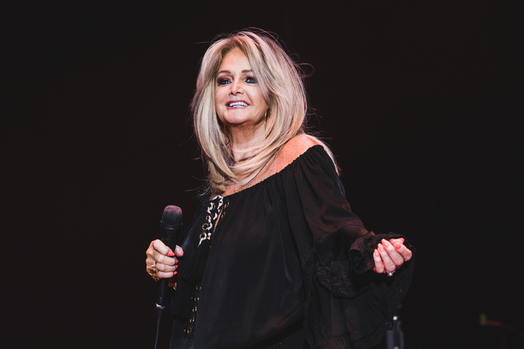 Bonnie TylerBonnie Tyler hangját szinte lehetetlen összetéveszteni bárki máséval
