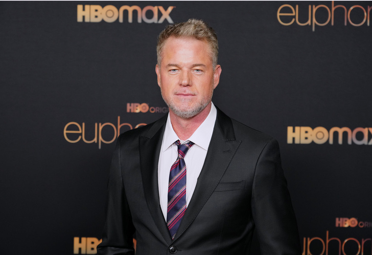 Eric DaneEric Dane sokaknak örökre Dr