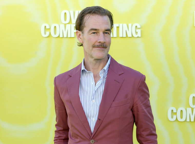 James Van Der BeekJames Van Der Beek neve örökre összeforrt a Dawson és a haverokkal, amely a '90-es évek végének egyik meghatározó tinisorozata volt