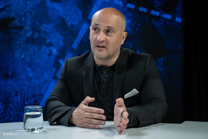 Tarjányi Péter 2026. május 19-én
