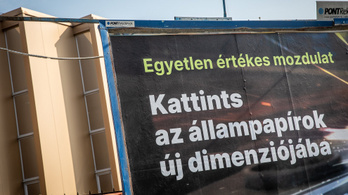 Még kevesebbet hoznak az állampapírok, napokon belül csökkennek a kamatok